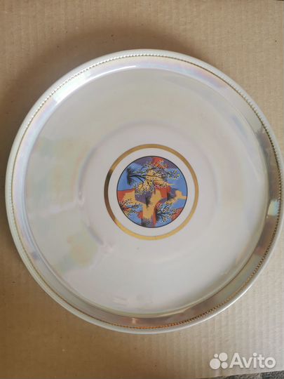 Кофейный сервиз Коростенський фарфор