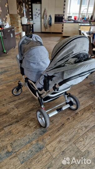 Коляска fd design zoom