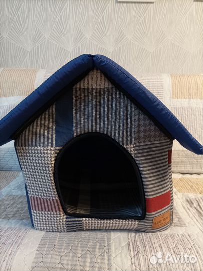 Домик для кошки бу