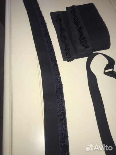 Аксессуары на пуховик max mara cube