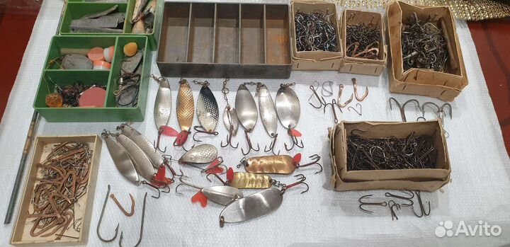 Все для рыбалки