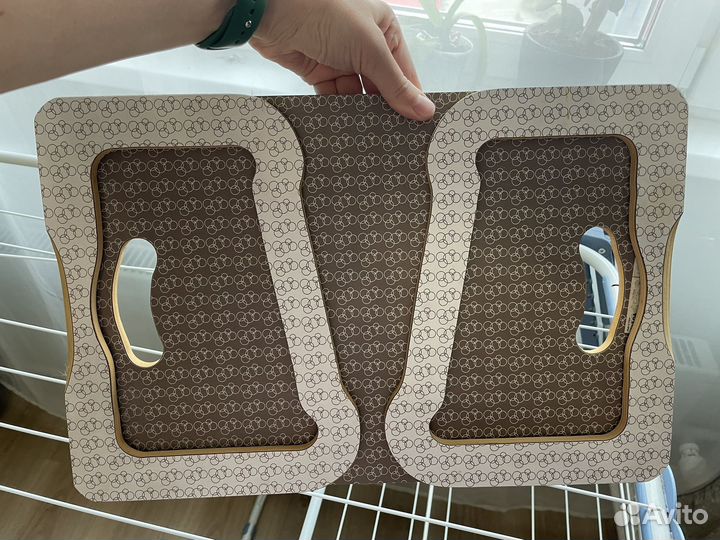 IKEA brada столик подставка для ноутбука