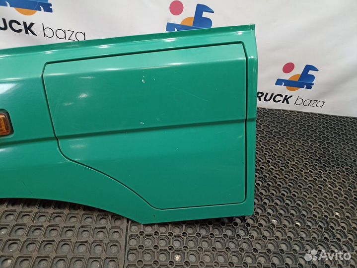 A9408900490 Ящик инструментальный левый камаз 5490