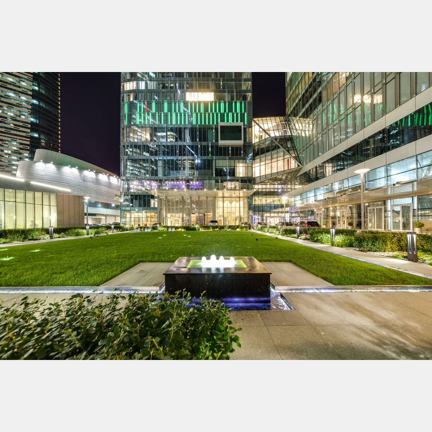 3-к. апартаменты, 159,7 м², 56/85 эт.