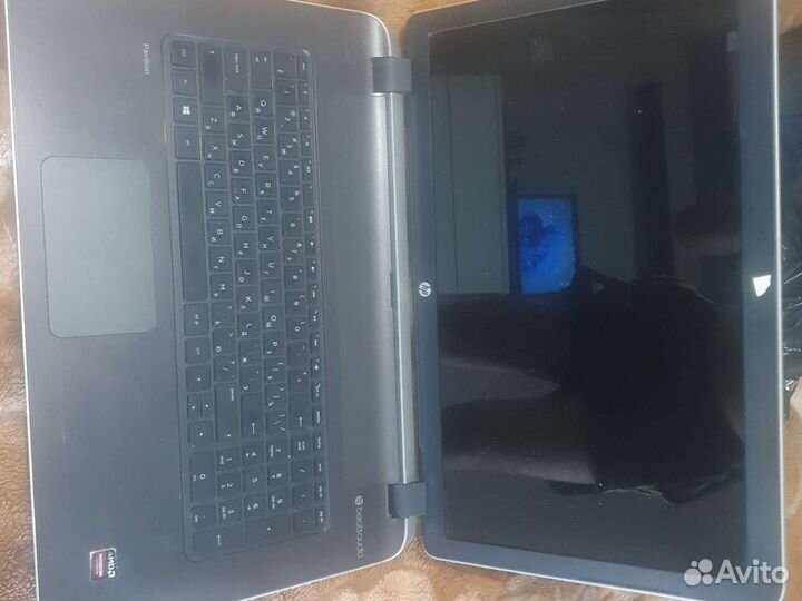 Hp pavilion 17-f009sr