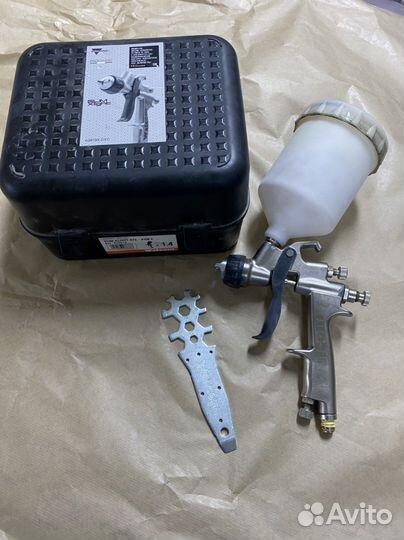Краскопульт walcom slim XLight