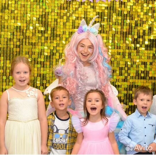 Детский день рождения