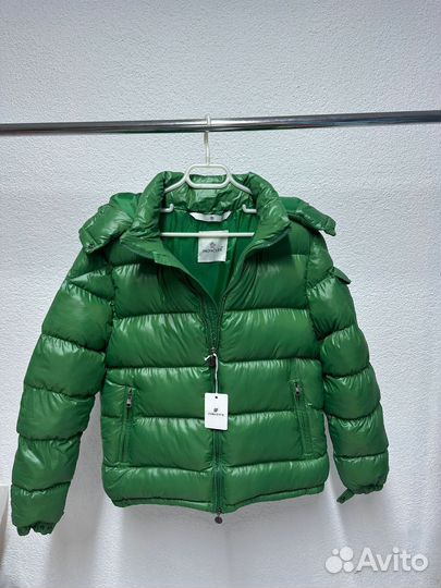 Пуховик moncler женский