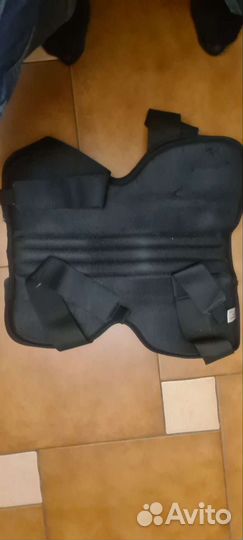 Тутор (ортез) на коленный сустав Orlett KS 601