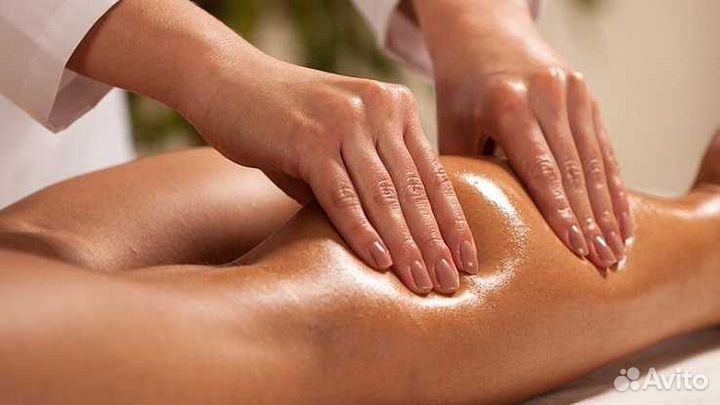 Массаж м.Кировский завод, только для Женщин