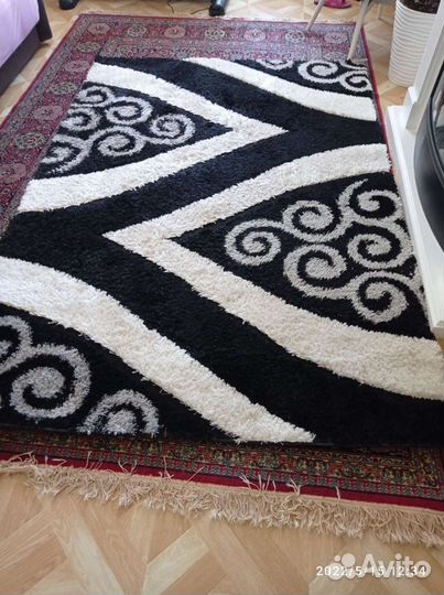 Ковер б/у