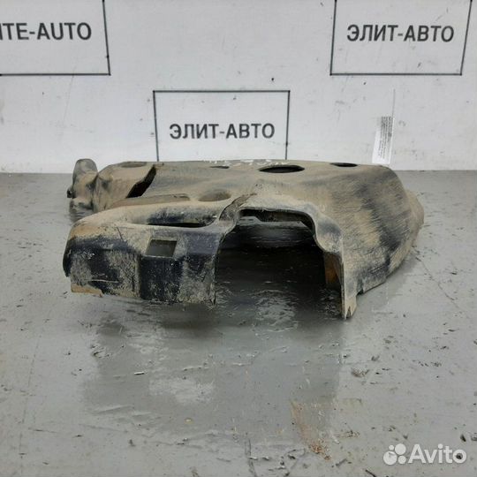 Защита рычага задняя левая Audi A6 C6 2.4 BDW 2005