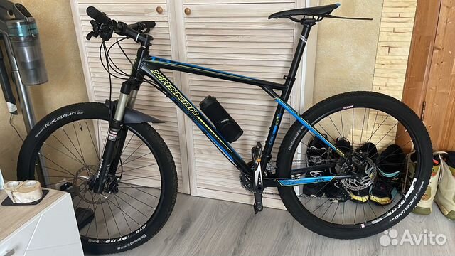 Gt zaskar elite 27.5 L