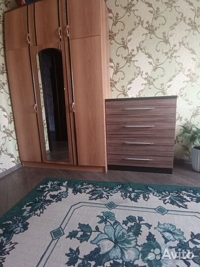 Кровать полуторка с матрасом