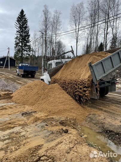 Благоустройство участка