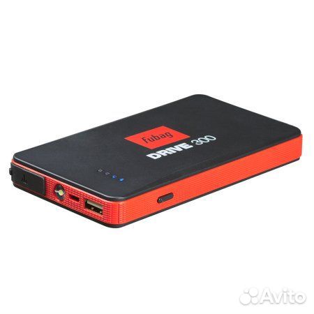 Пусковое устройство Fubag drive 300