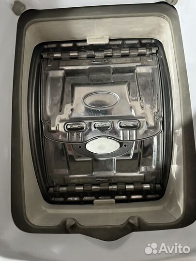 Стиральная машина с вертикальной загрузкой