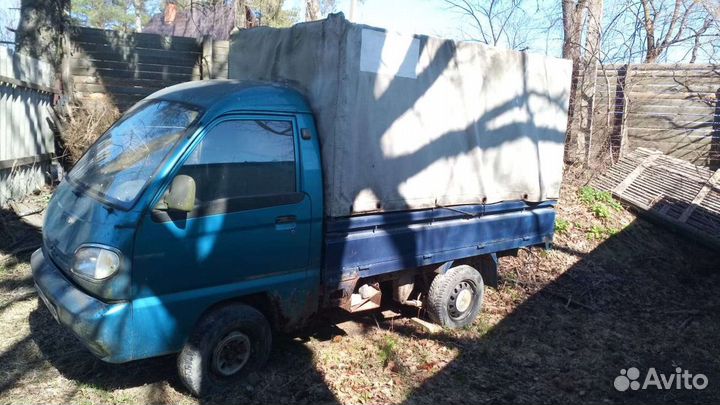 FAW CA 1010 цельнометаллический, 2006