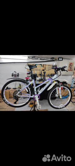 Ремонт велосипедов