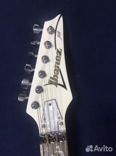 Гитара ibanez JEM