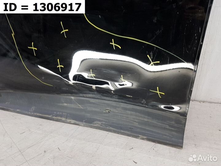 Дверь передняя левая Hyundai Creta