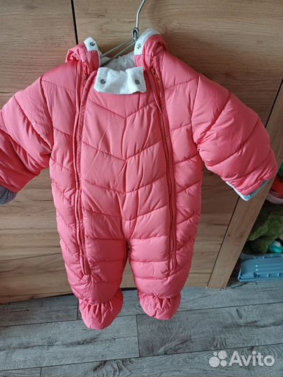 Комбинезон