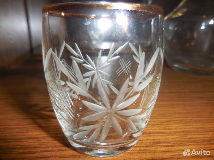 Фужеры и Графин 