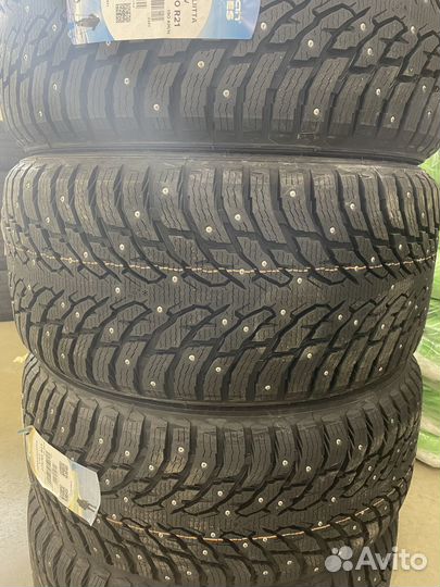 Nokian Tyres Hakkapeliitta 9 SUV 315/35 R21 111T