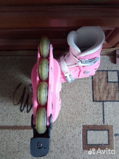 Ролики детские раздвижные roces 25-29 раз