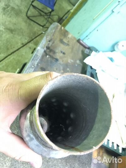 Катализатор на глушитель