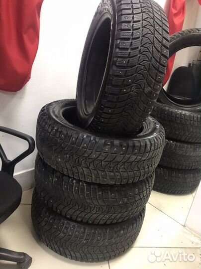 Michelin X-Ice North 205/55 R17