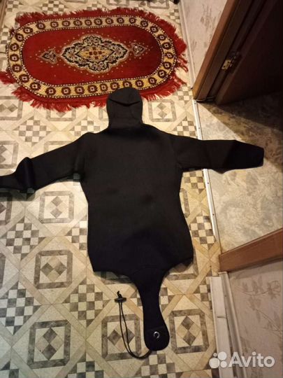 Гидрокостюм для подводной охоты