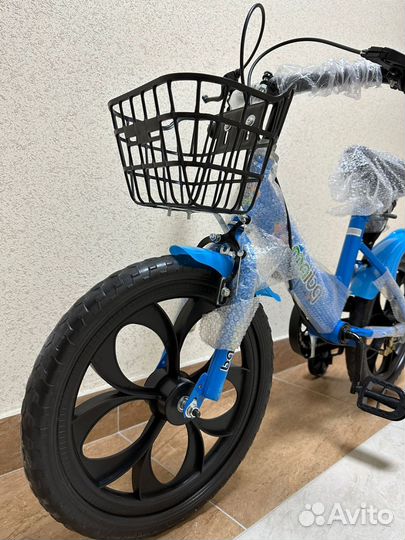 Велосипед детский новый