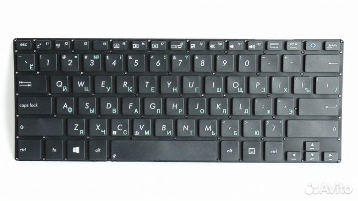Клавиатуры для ноутбуков