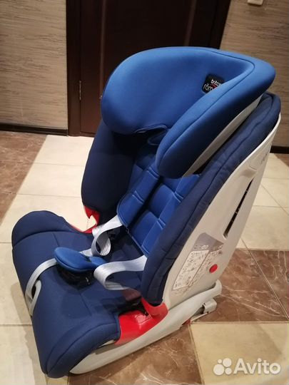 Автокресло britax romer advansafix 3