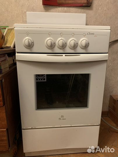 Плита газовая