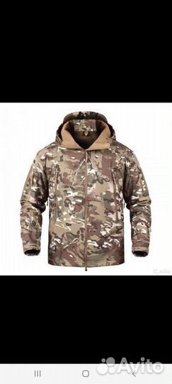 Куртка softshell