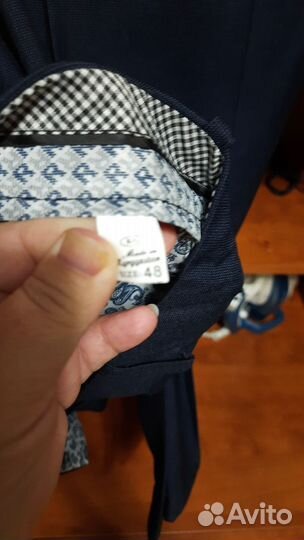 Мужской костюм