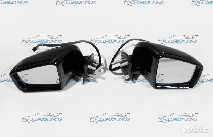 Зеркало Mercedes ML w164 gl164