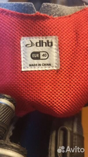Шоссейные туфли dhb R1.0 размер eur 40