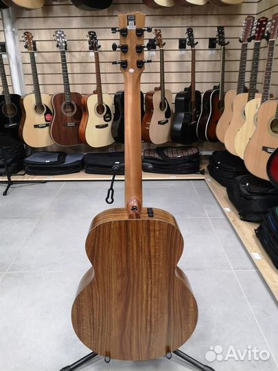 Электро-акустическая гитара Enya EA-X1EQ+