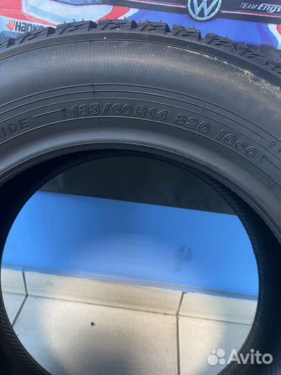 Yokohama Ice Guard IG60 185/60 R14 82Q