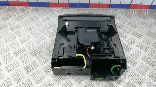 Кнопка аварийки mercedes benz E-class W211 (OML17I