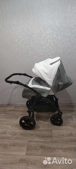 Коляска детская 2в1