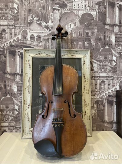 Скрипка мастеровая 4/4