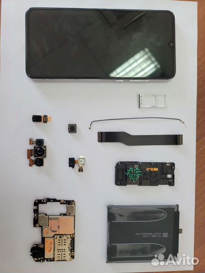Запчасть для xiaomi mi 9 lite