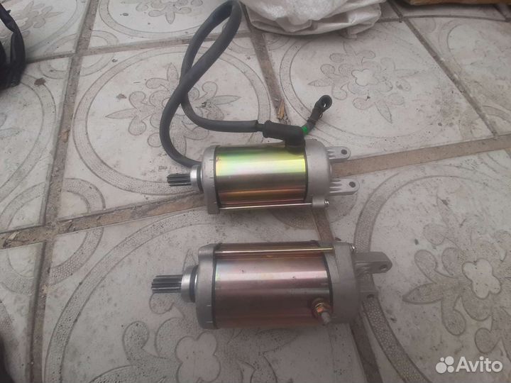 Стартер гамакс 31200-REA-000