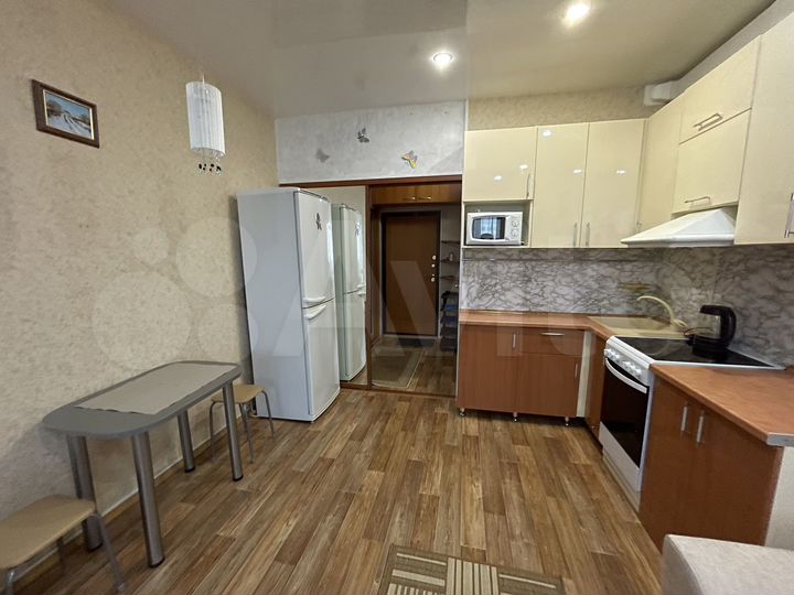 Квартира-студия, 28 м², 15/17 эт.