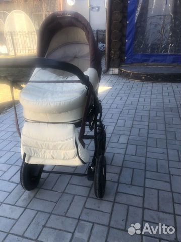 Коляска Zippy tutis