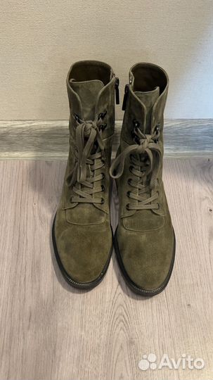 Ботинки демисезонные 37 размер эконика